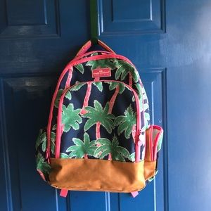 Simply Southern palm backpack